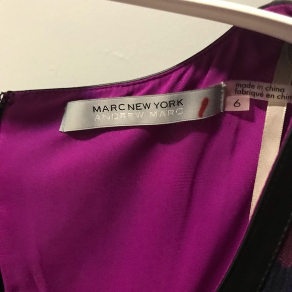 Andrew Marc, Marc New York size 6 dress - Picture 2 of 4